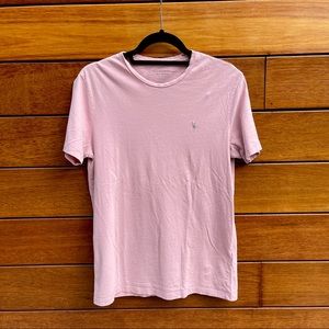 All Saints Pink T-Shirt